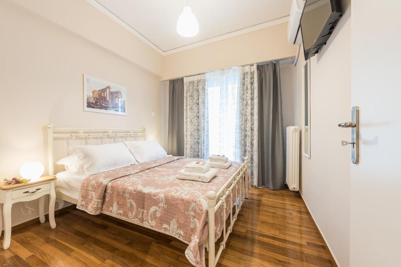 Modern Flat Next To Acropolis Museum Apartment Athens Exterior photo