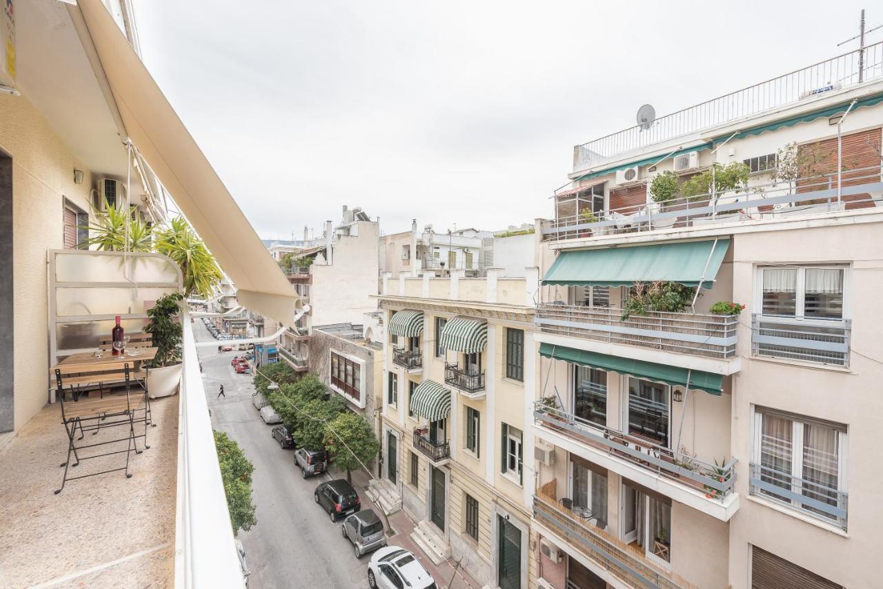 Modern Flat Next To Acropolis Museum Apartment Athens Exterior photo