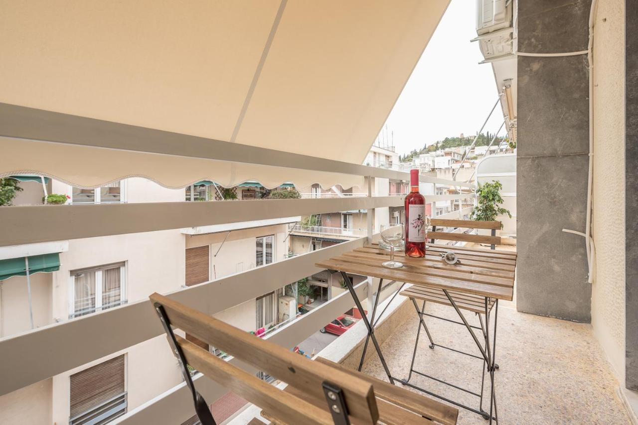 Modern Flat Next To Acropolis Museum Apartment Athens Exterior photo