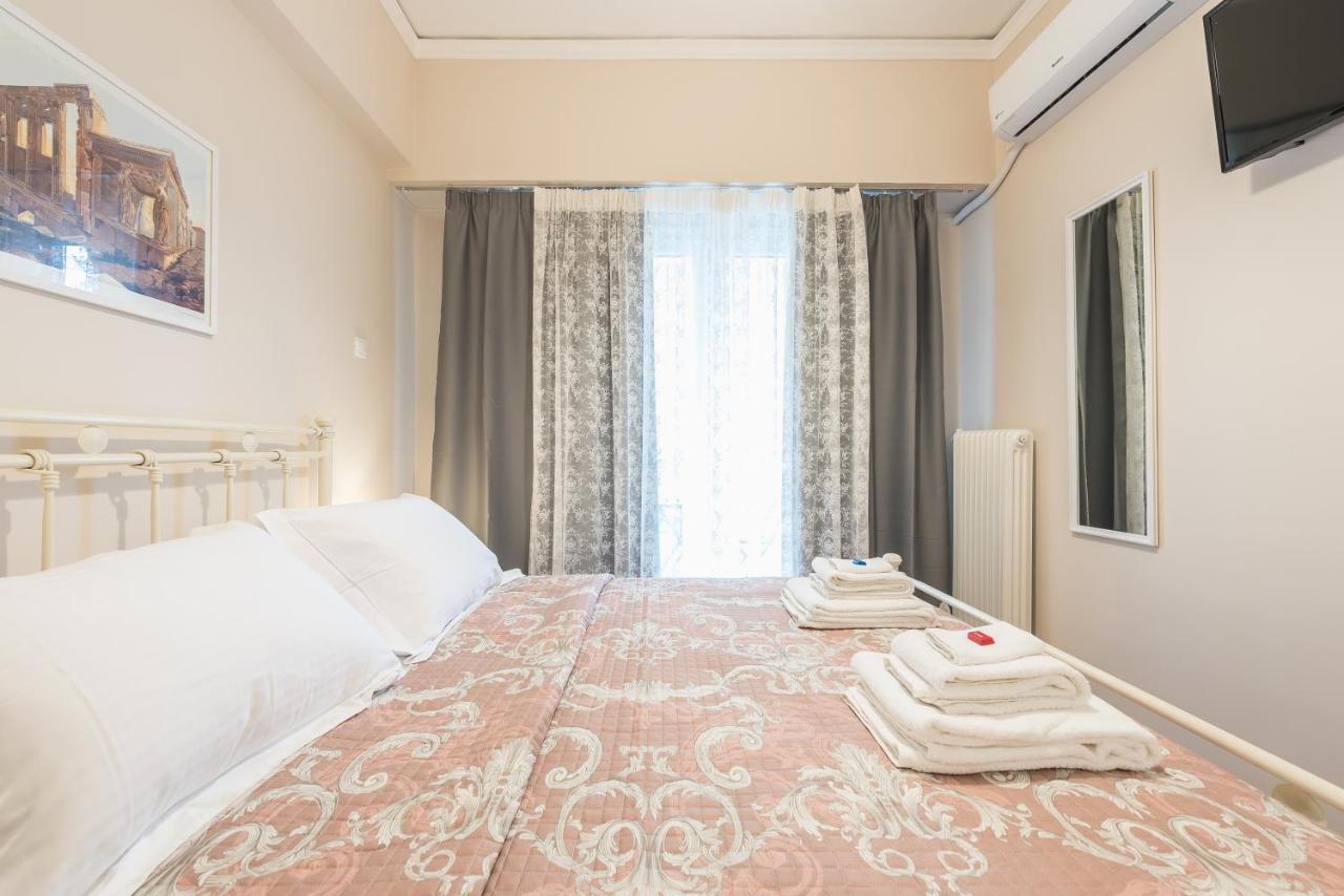 Modern Flat Next To Acropolis Museum Apartment Athens Exterior photo