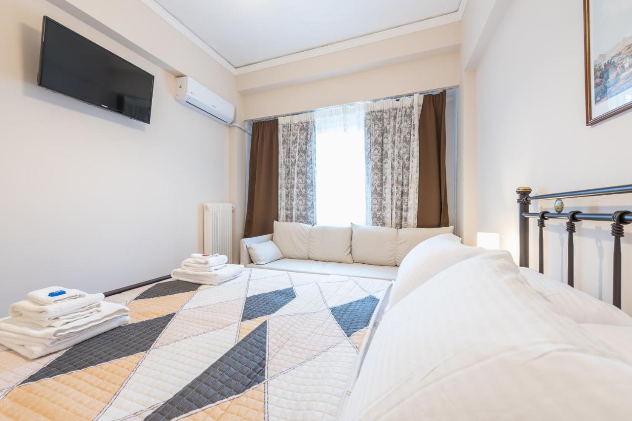 Modern Flat Next To Acropolis Museum Apartment Athens Exterior photo