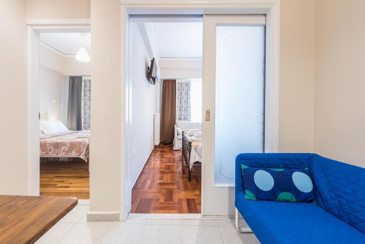 Modern Flat Next To Acropolis Museum Apartment Athens Exterior photo