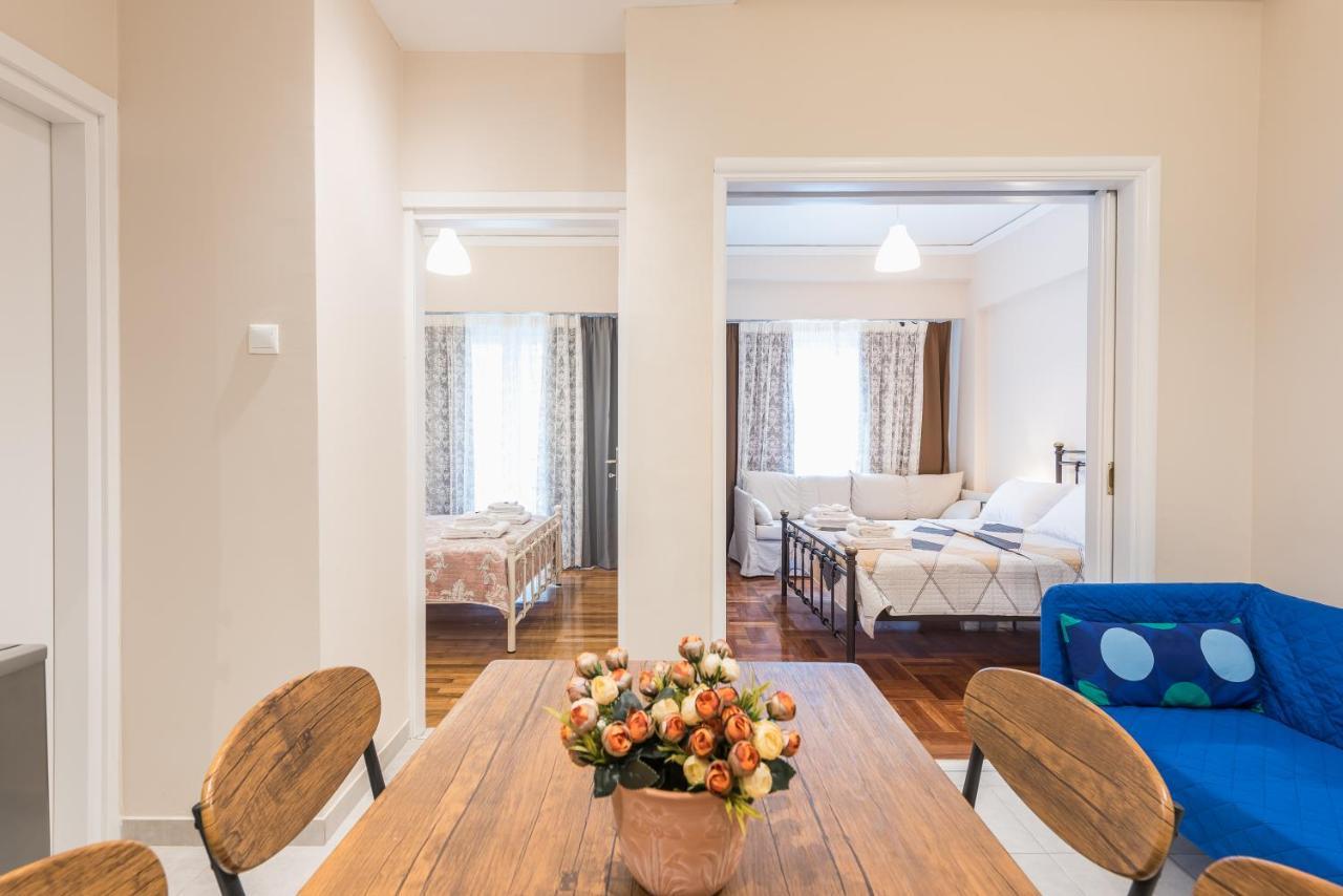 Modern Flat Next To Acropolis Museum Apartment Athens Exterior photo