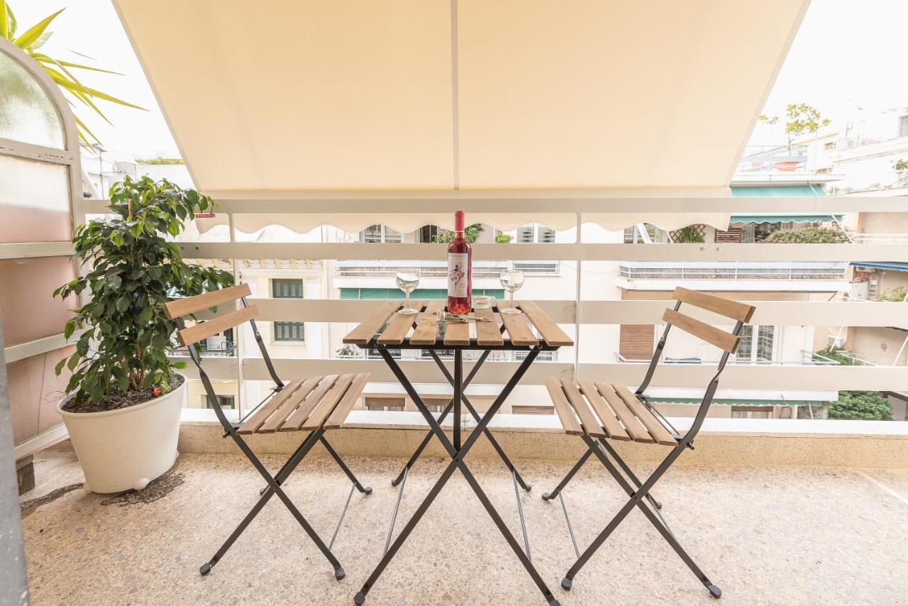 Modern Flat Next To Acropolis Museum Apartment Athens Exterior photo