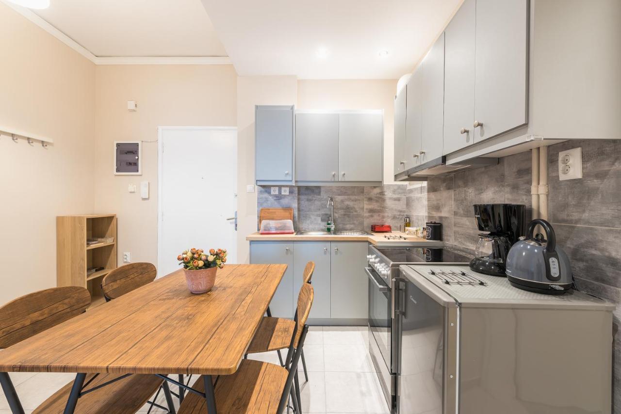 Modern Flat Next To Acropolis Museum Apartment Athens Exterior photo