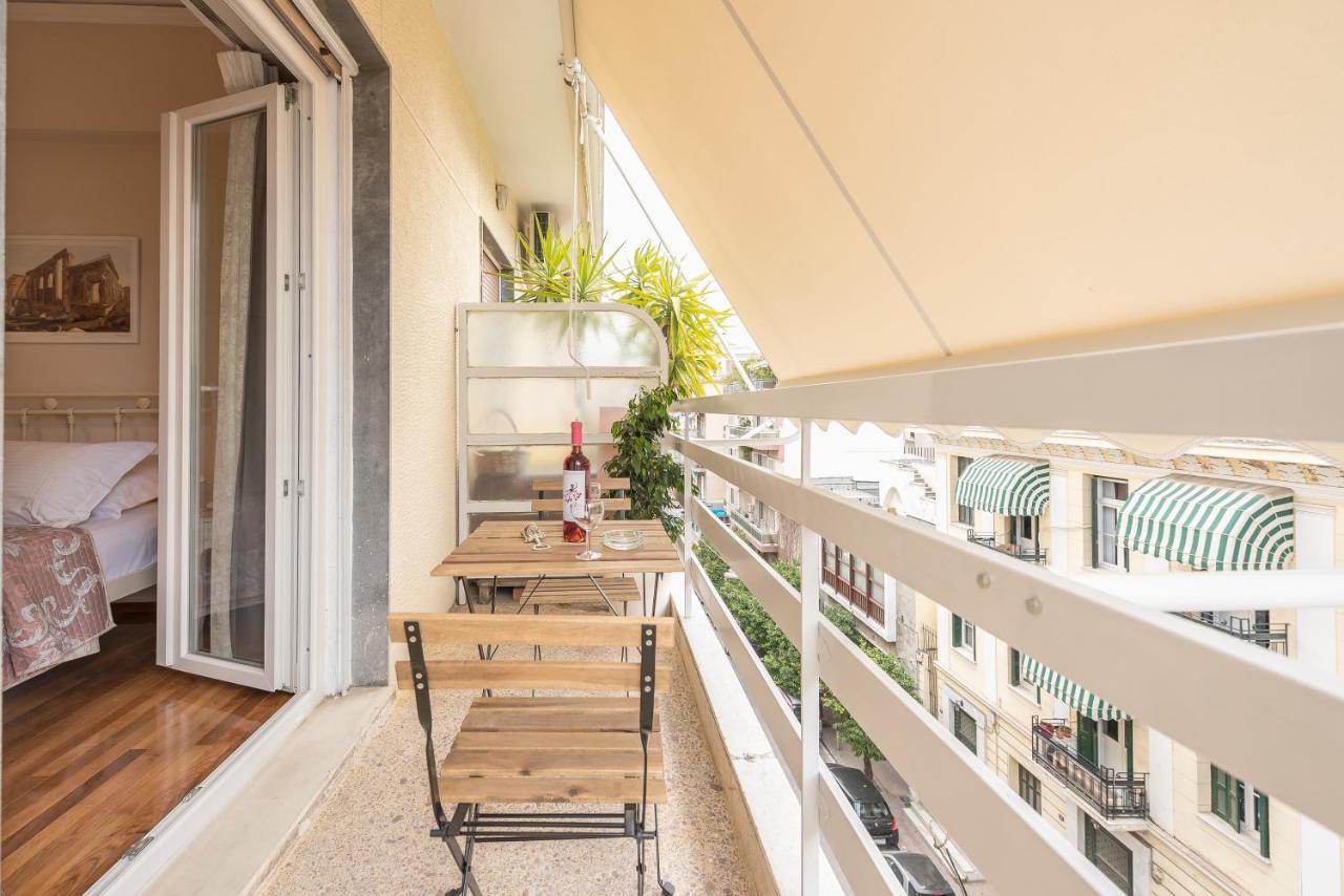 Modern Flat Next To Acropolis Museum Apartment Athens Exterior photo