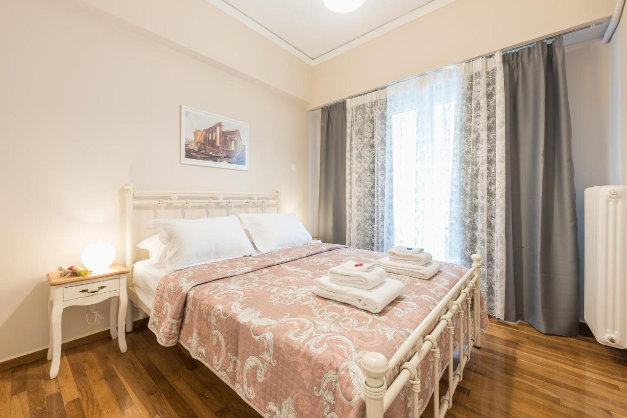Modern Flat Next To Acropolis Museum Apartment Athens Exterior photo