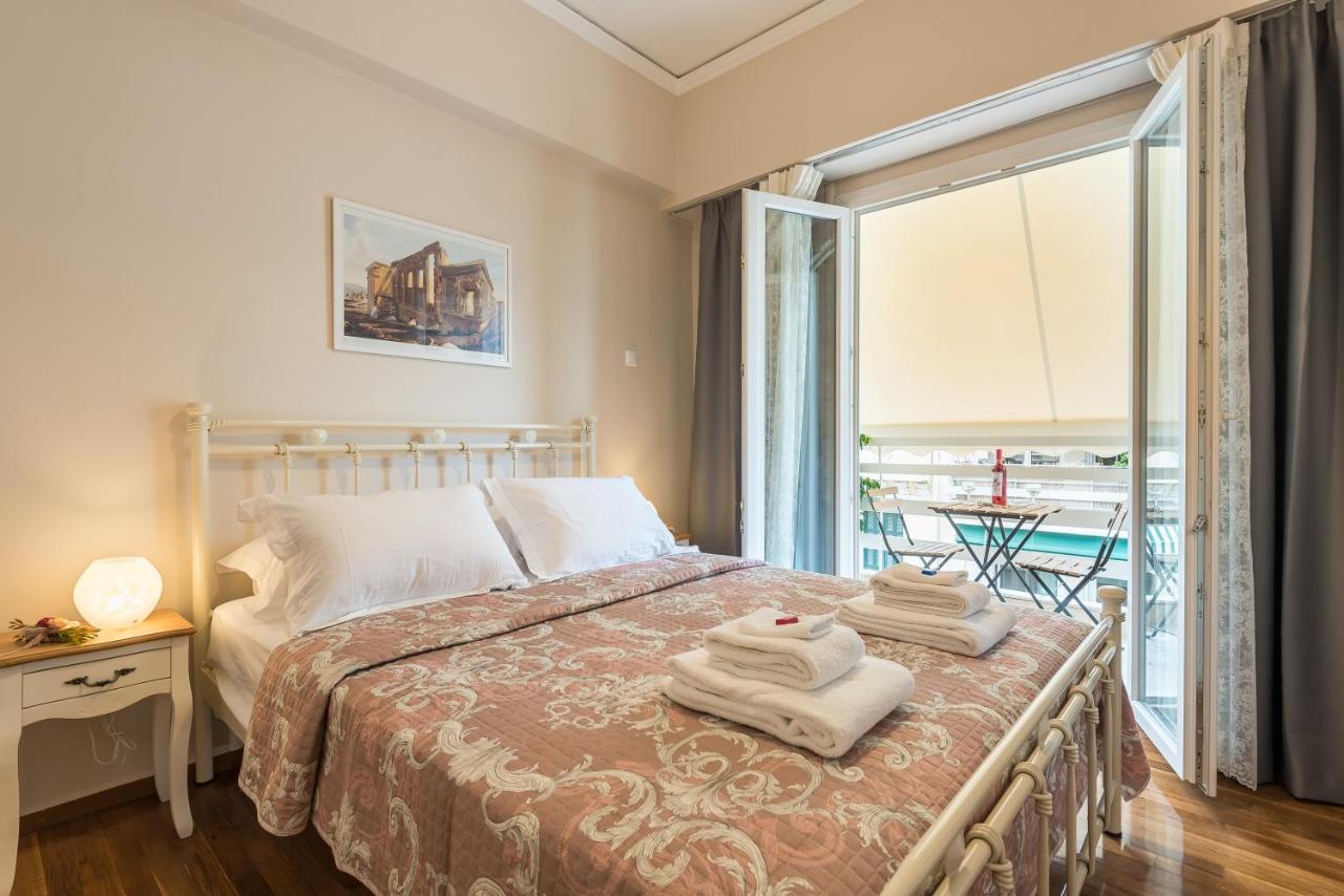 Modern Flat Next To Acropolis Museum Apartment Athens Exterior photo
